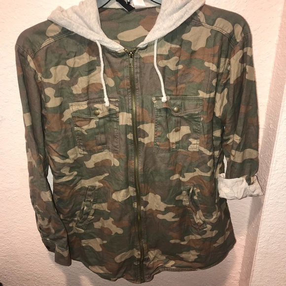divided h&m jacket